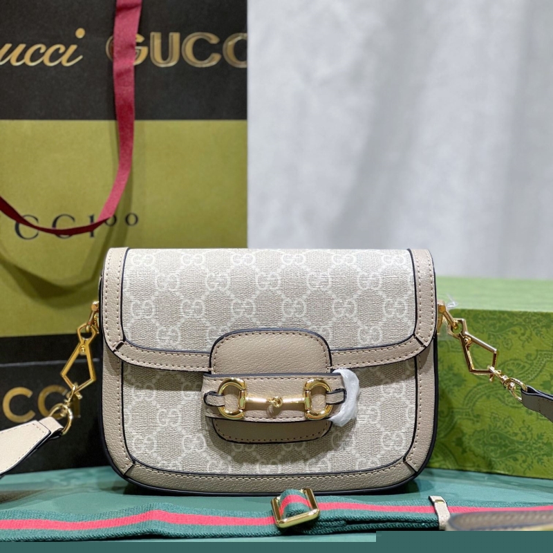 G*u*i satchel bags